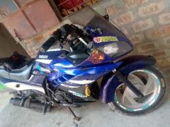 YAMAHA R15 V3